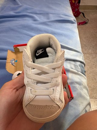 Zapatillas Nike Bebé Niña