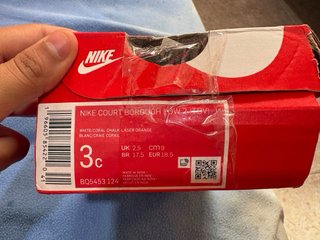 Zapatillas Nike Bebé Niña