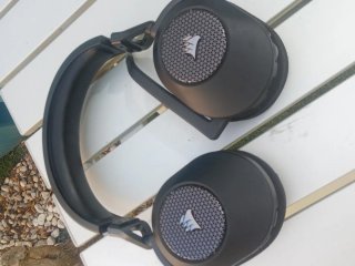 Cuffie Gaming Corsair HS65 Wireless - Come Nuove