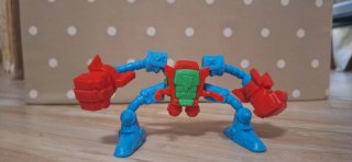 Superthings Exoesqueleto Juguetes