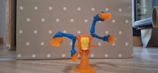 Superthings Exoesqueleto Juguetes