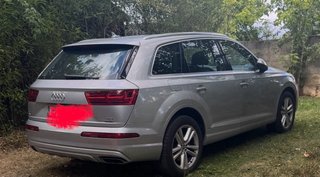 Audi Q7 2018 7 plazas