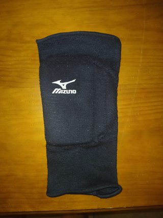 Rodilleras Mizuno Negras