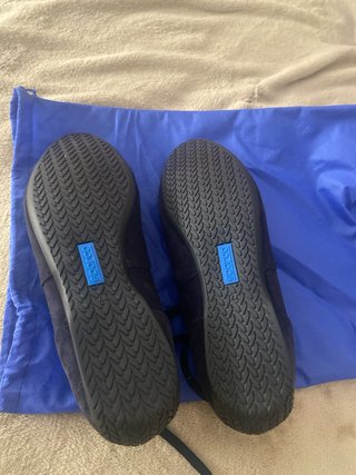 Zapatos Sparco Azul Marino