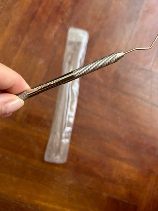 Sonda exploración dental Master