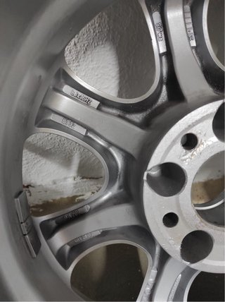 Llantas Mercedes Benz