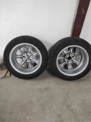 Llantas Mercedes Benz
