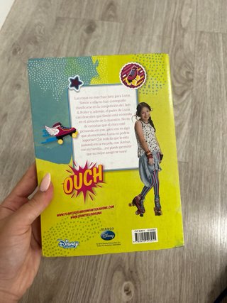 Libros de Soy Luna