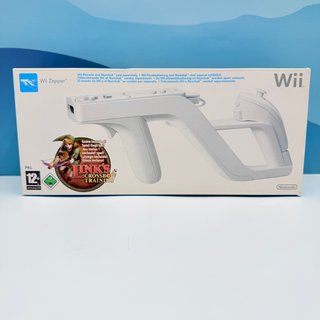 Link's Crossbow Training+Zapper Bundle con scatola