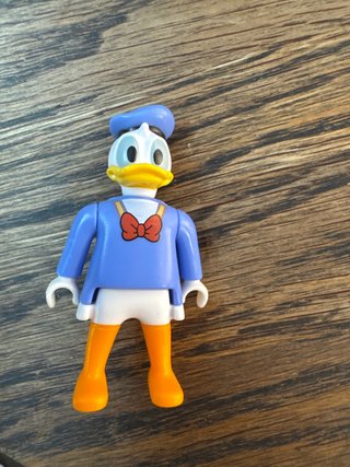 Playmobil Donald Disney