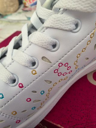 Zapatillas Desigual Mujer Talla 41