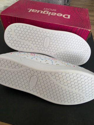 Zapatillas Desigual Mujer Talla 41