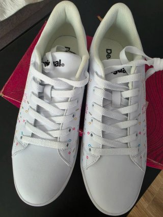 Zapatillas Desigual Mujer Talla 41