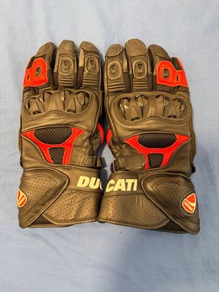 Guantes Moto Ducati Speed Air C1