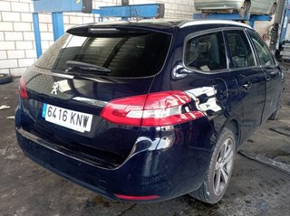 Volante peugeot 09896785124zd 308 sw allure 516089
