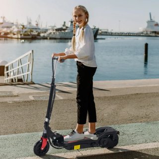 Patinete Eléctrico Niños Plegable