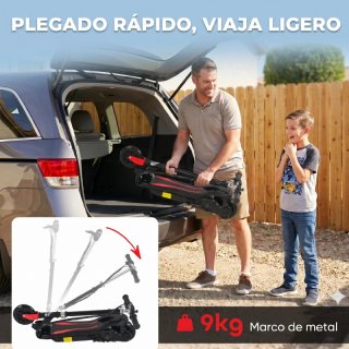 Patinete Eléctrico Niños Plegable
