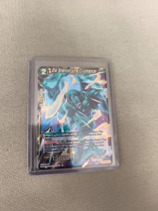Carta Dragon Ball Frieza 5 Costo 10000