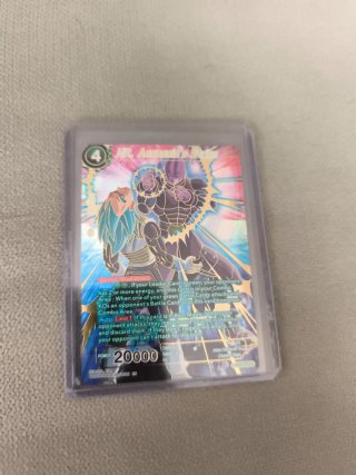 Carta Dragon Ball Frieza 5 Costo 10000