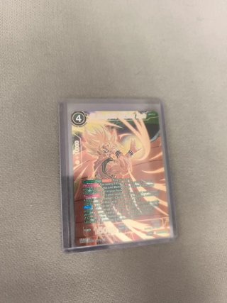 Carta Dragon Ball Frieza 5 Costo 10000