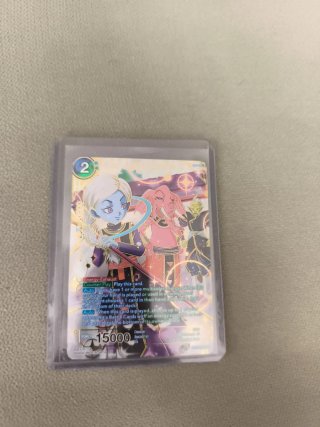 Carta Dragon Ball Frieza 5 Costo 10000