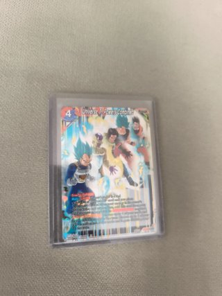 Carta Dragon Ball Frieza 5 Costo 10000