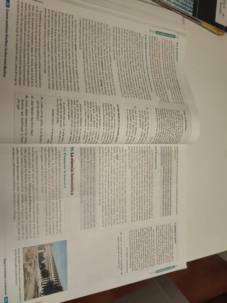 Historia de la filosofía, 2 Bachillerato