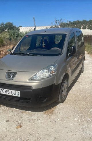Peugeot Partner 2008