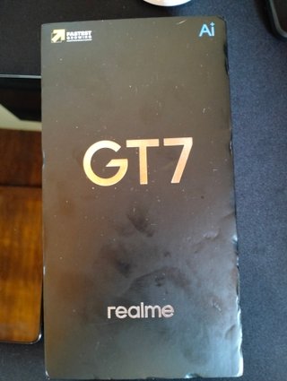 Realme GT 7 12/512GB