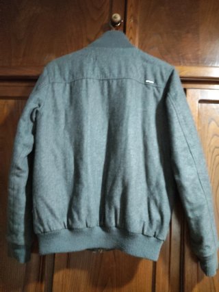 Abrigo Rip Curl Hombre Gris TS