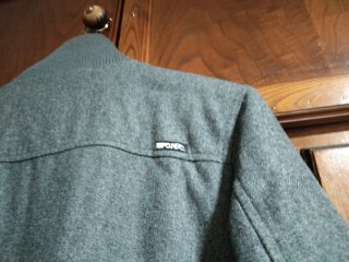 Abrigo Rip Curl Hombre Gris TS