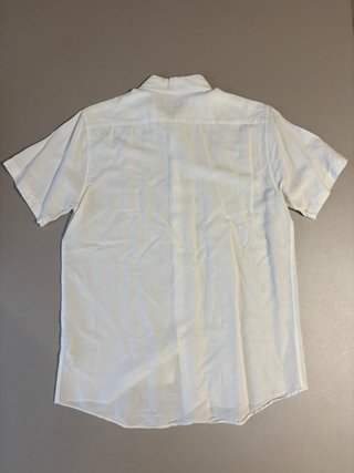 Camicia Zara Bianca