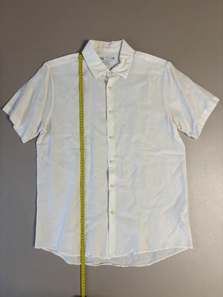 Camicia Zara Bianca