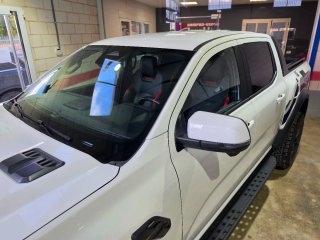 Ford Ranger 2025