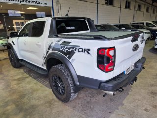 Ford Ranger 2025