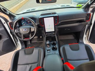 Ford Ranger 2025