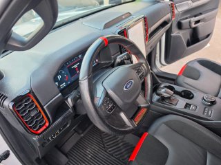 Ford Ranger 2025