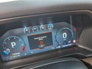 Ford Ranger 2025