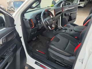 Ford Ranger 2025