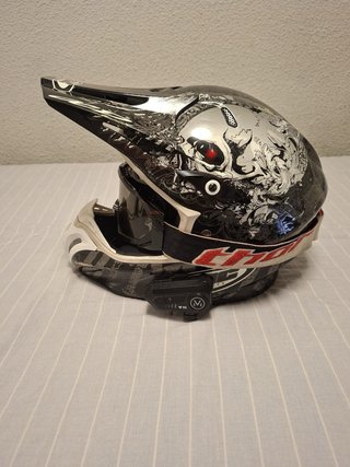 Casco Moto HJC talla M “58”
