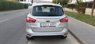 Ford B-MAX 2016