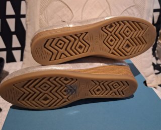 Botines Toms Dorados 37,5.