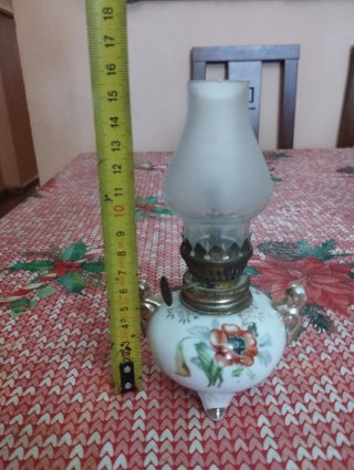 Quinquel de aceite  lote de 2