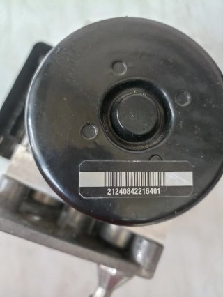 Gruppo Pompa ABS-ESP con Centralina