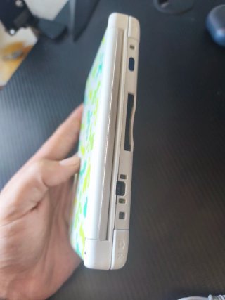 Nintendo 3DS XL Edición Luigi 30 Aniversario