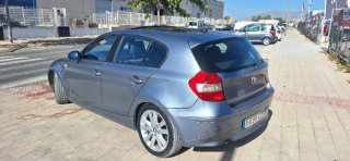 BMW 120d 163cv 213.000km