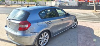 BMW 120d 163cv 213.000km