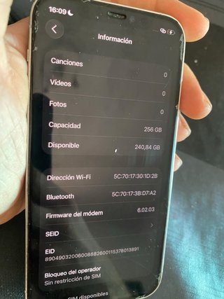 iPhone 12 Pro 256GB
