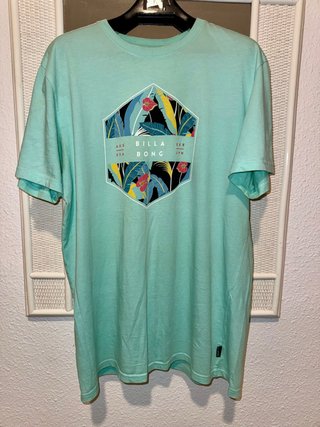 Camiseta Billabong Talla L