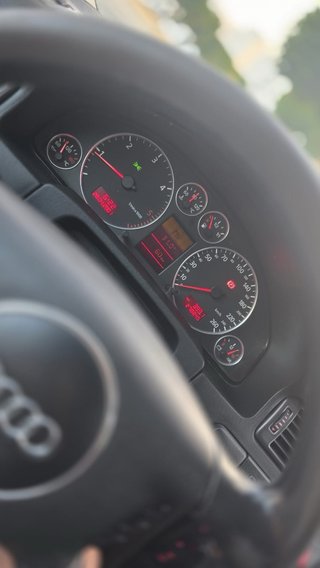 Audi A6 1.9 TDI